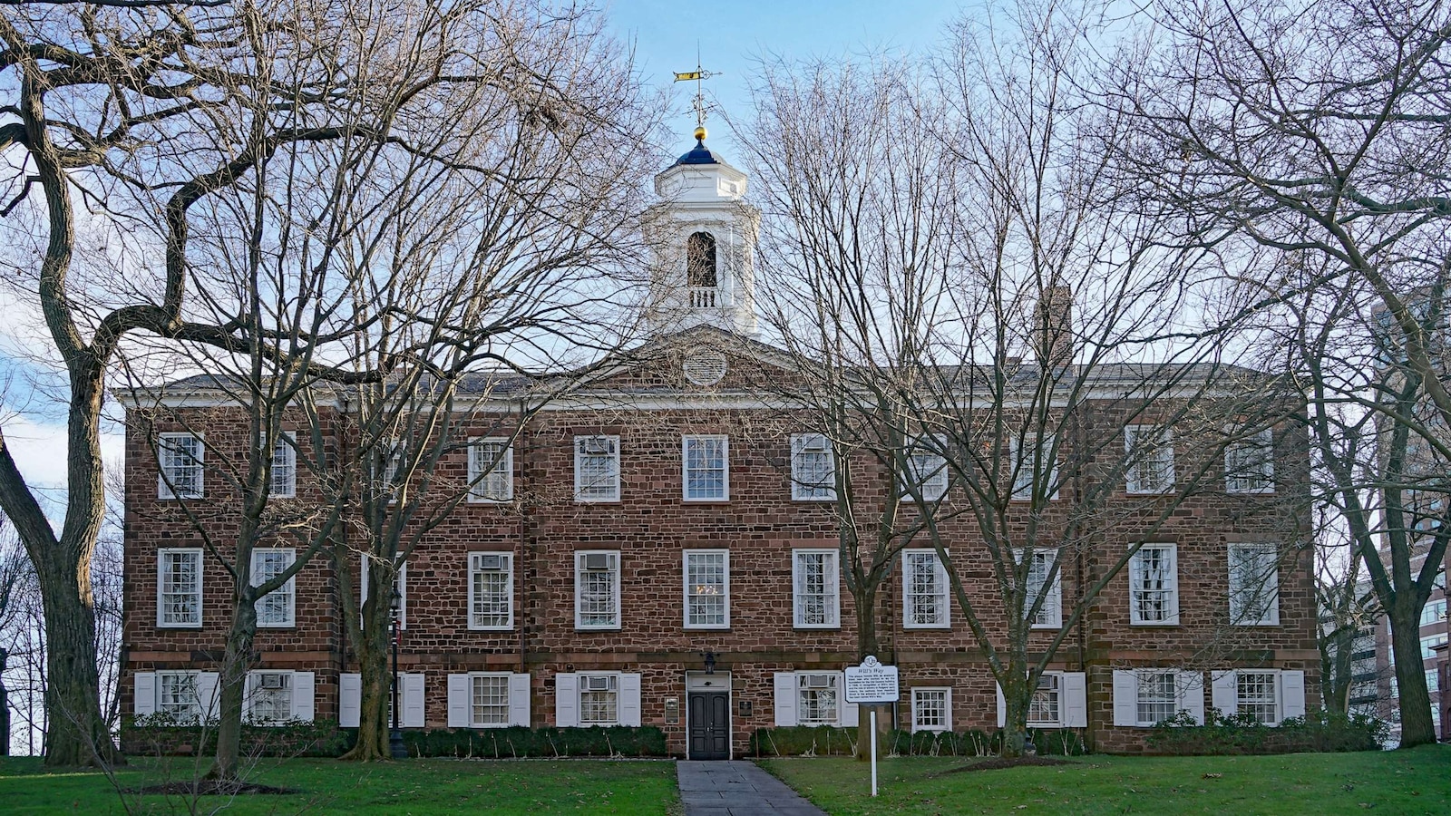 A Rutgers University dean was charged with invasion of privacy after investigators alleged he used his phone to take upskirt videos of others. <https://t.co/POM