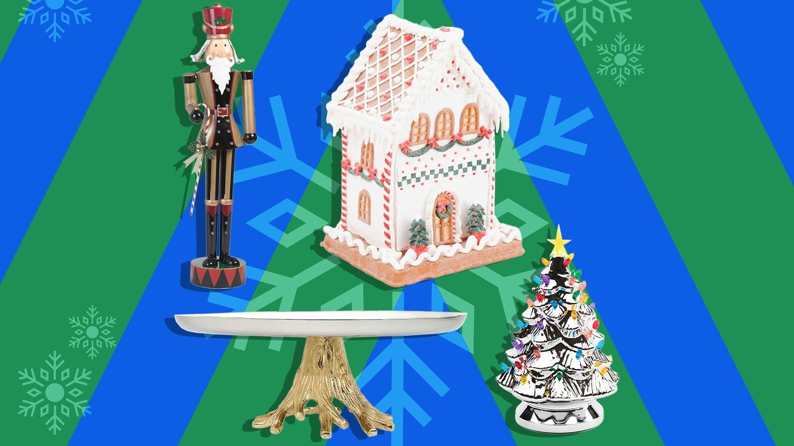 Shop these 5 tips for decorating your home for the holidays.