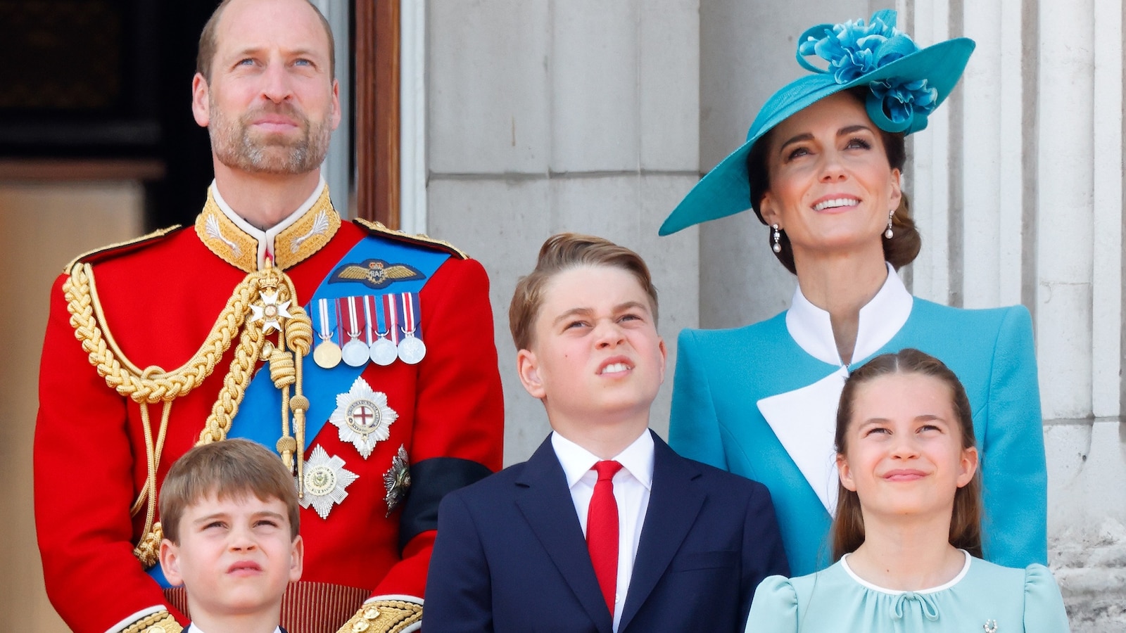 Prince William opens up about how his kids coped with Kate Middleton’s cancer diagnosis