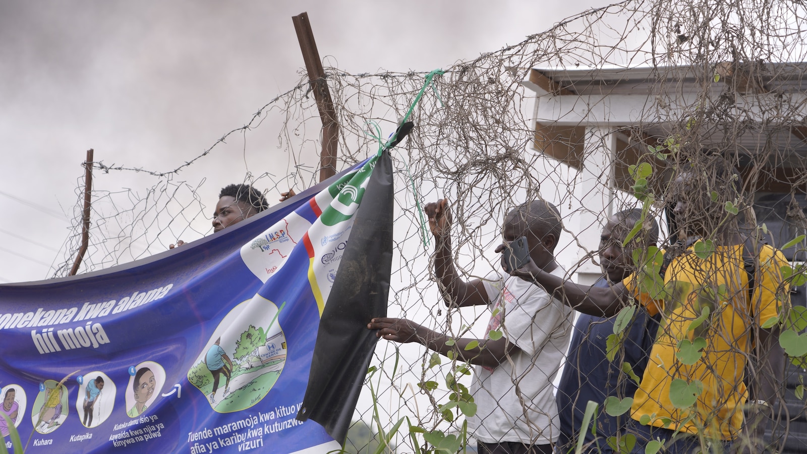 Why the fastest-growing Ebola outbreak in historical past is changing into more difficult Why the fastest-growing Ebola outbreak in historical past is changing into more difficult