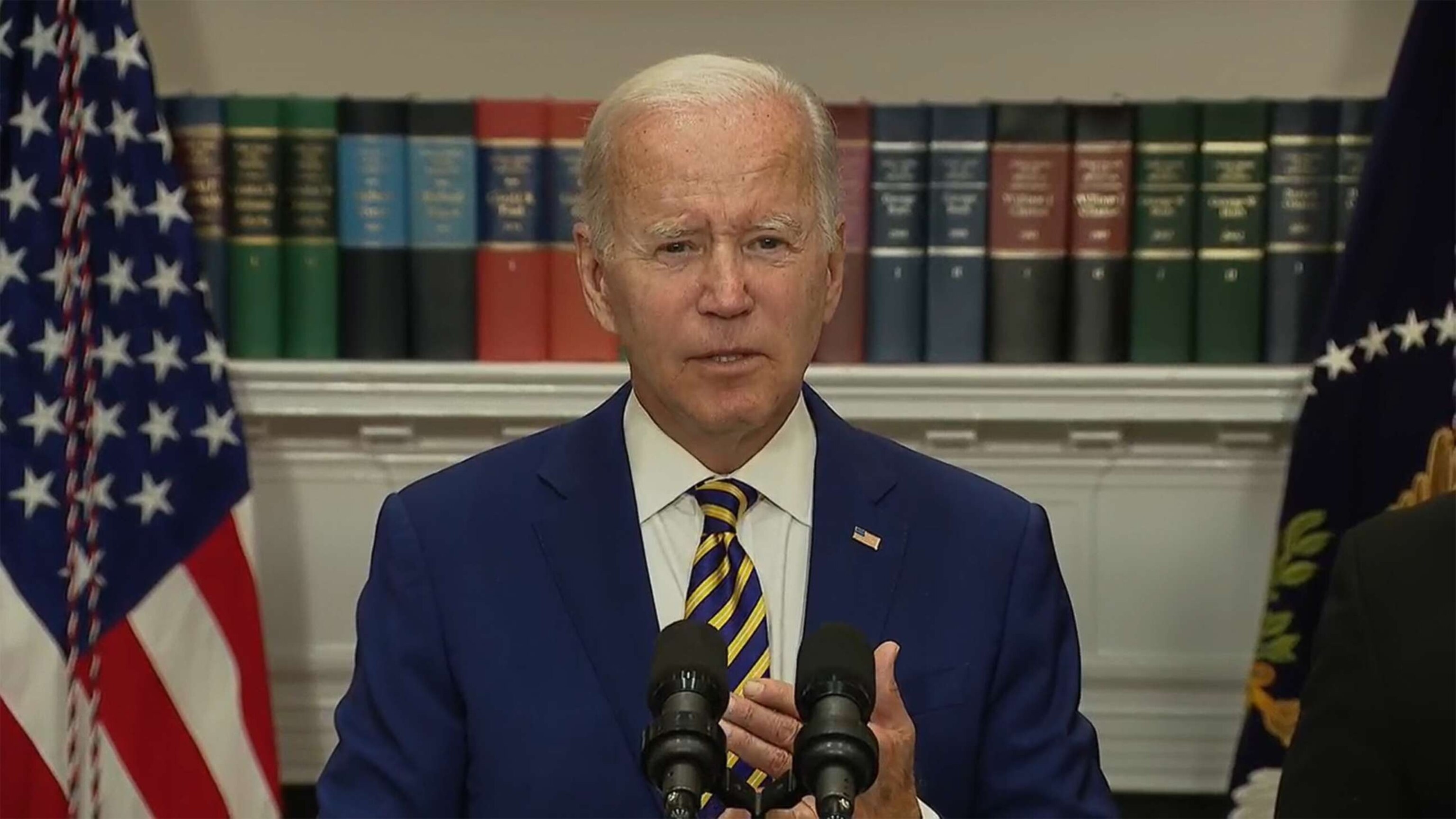 President Biden announces student loan ABC News