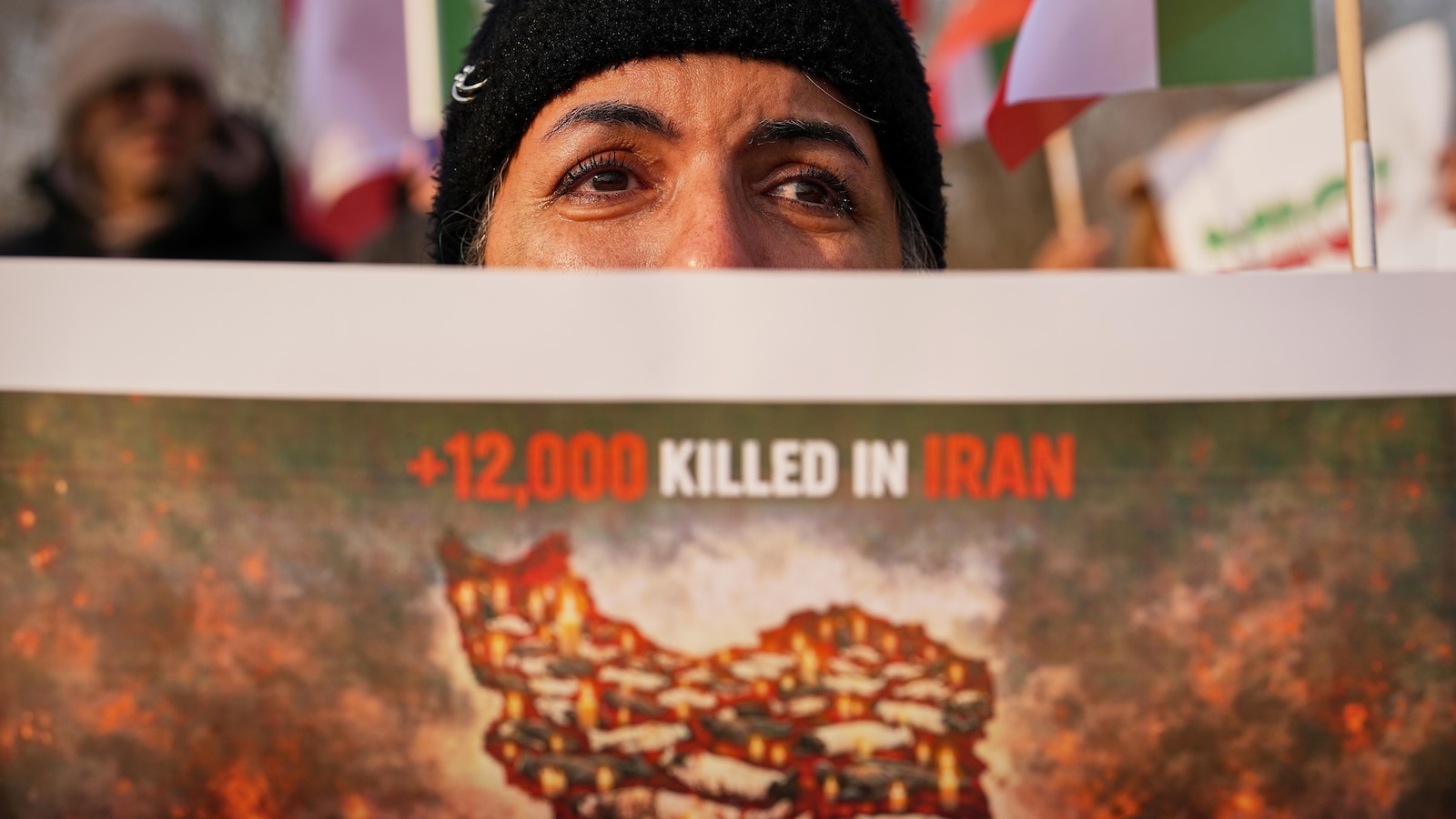 Some personnel at key US base in Qatar advised to evacuate amid Iran tensions