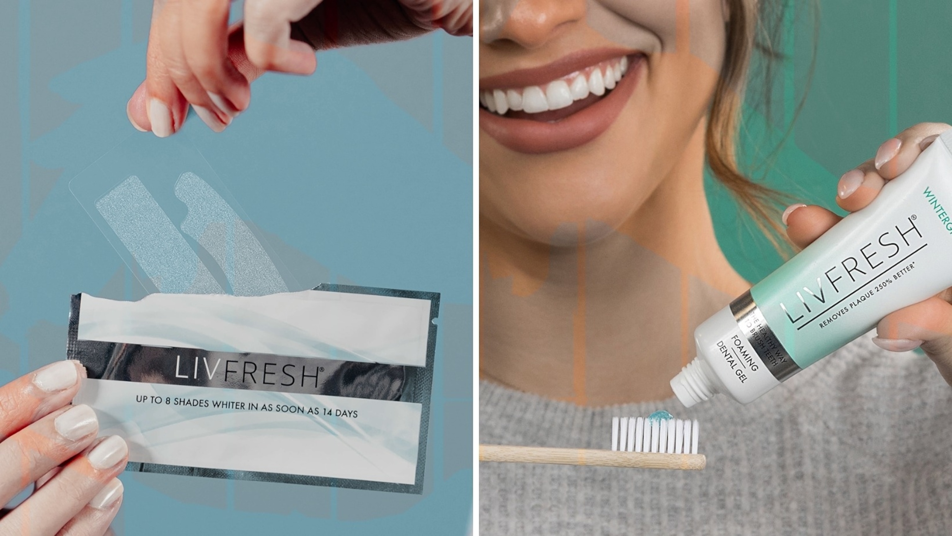 LIVFRESH: Oral Care