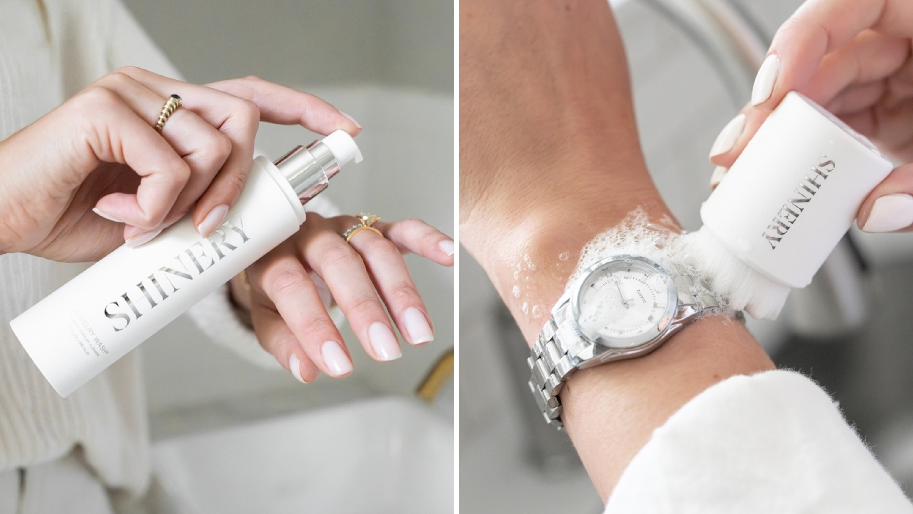 Shinery: Jewelry Cleaner