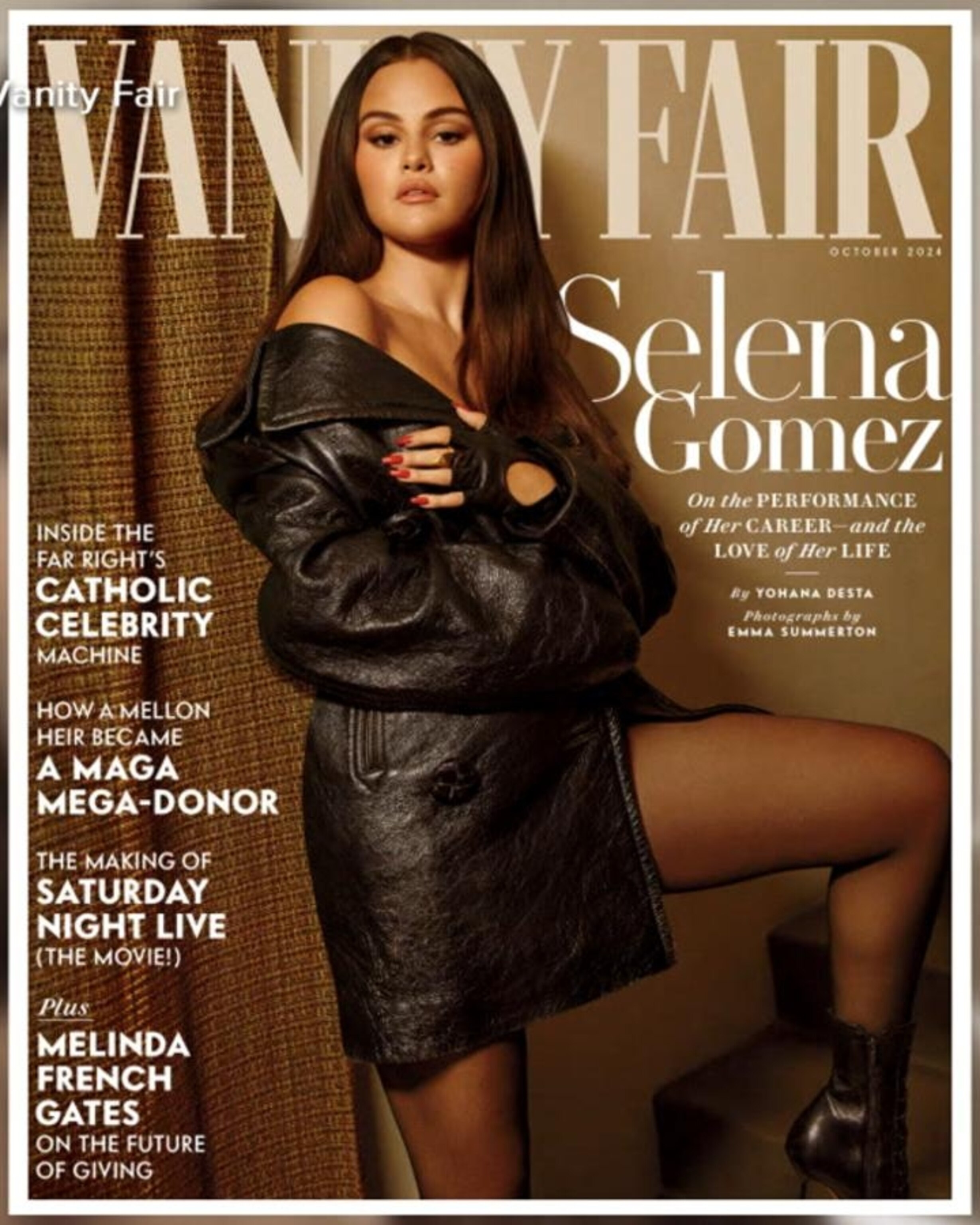 Selena Gomez shares she cant carry children: Something I had to grieve -  ABC News