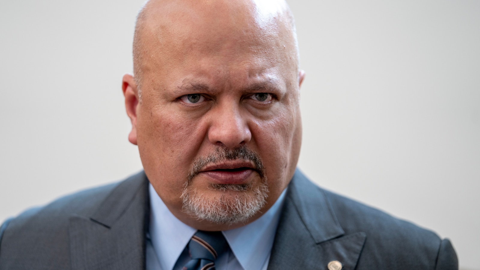 Разследване за сексуално неправомерно поведение срещу главния прокурор на ICC казва, че той е участвал в „сериозно неправомерно поведение“