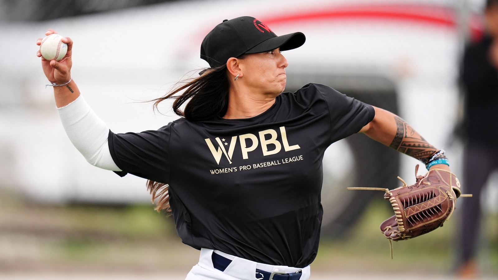 New league marks another major moment in scattered history for women’s pro baseball