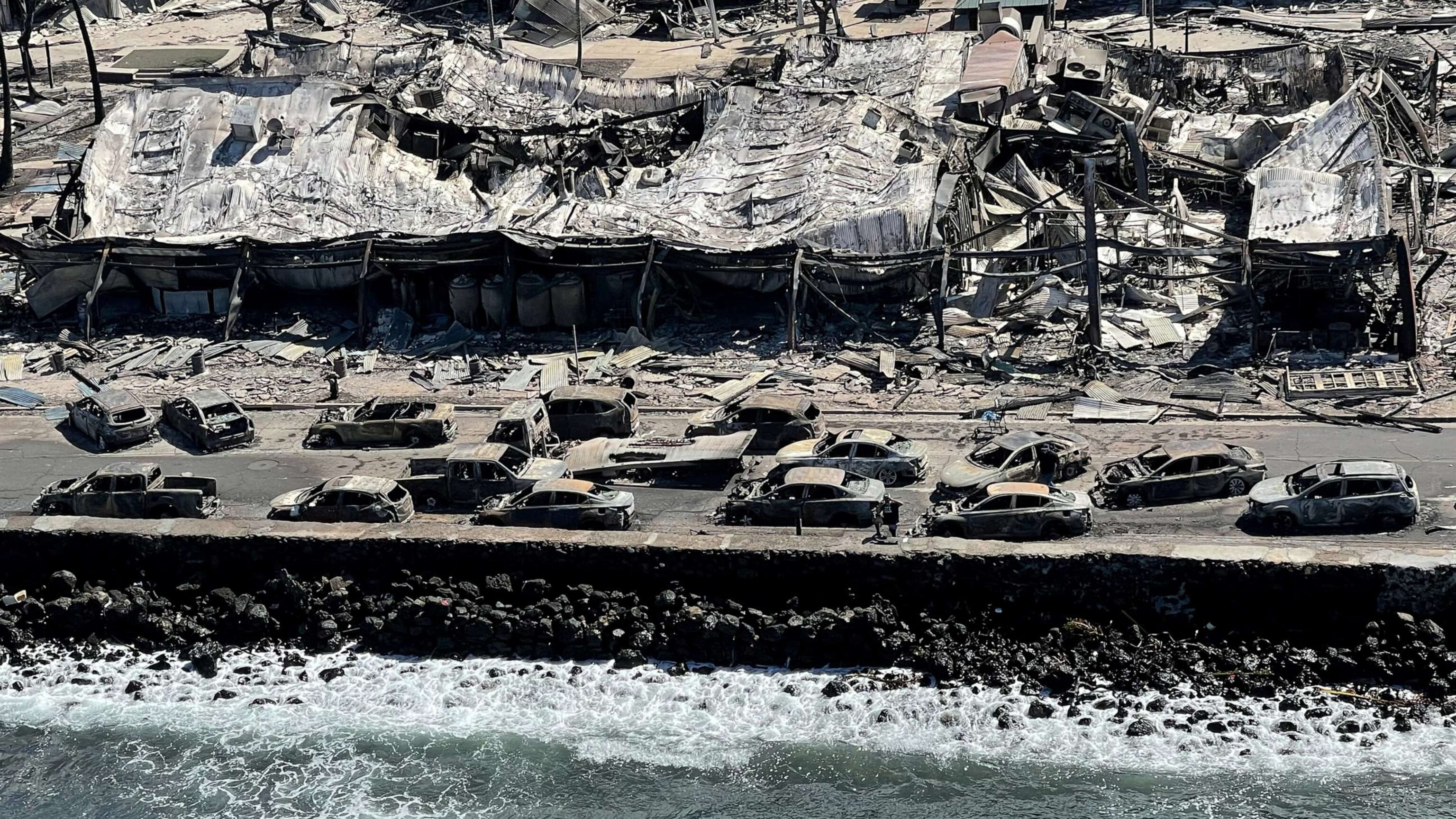 Maui wildfire now ranks as the fifth-deadliest in US history - ABC