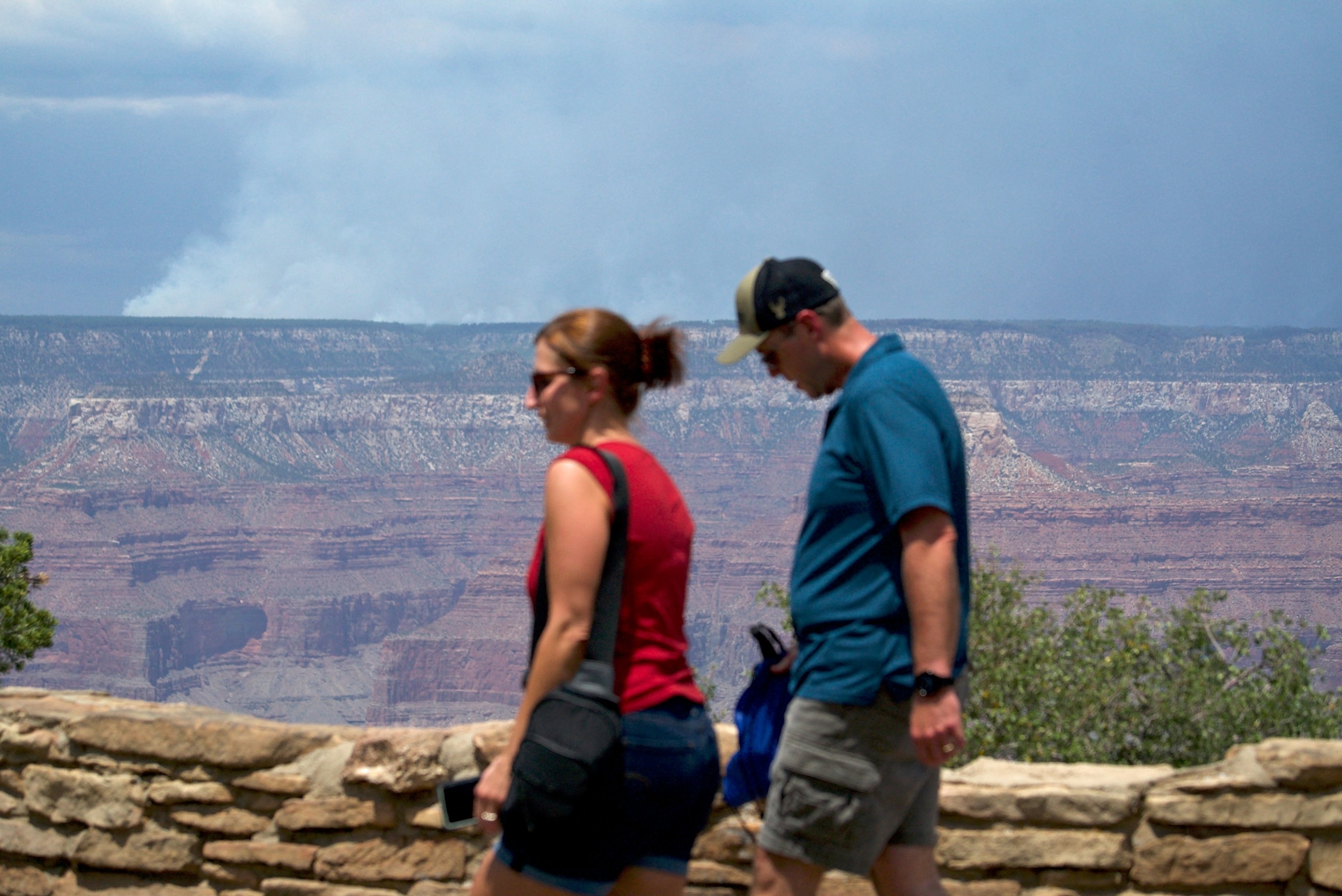PHOTO: US-FIRE-ENVIRONMENT