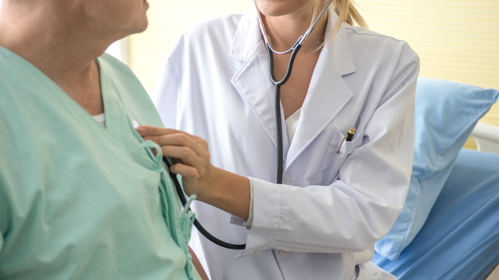 Belly fat may be a better predictor of heart disease risk than BMI, study finds