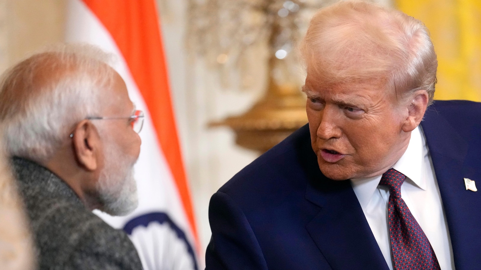 Trump Imposes 50% Tariff on Indian Imports
