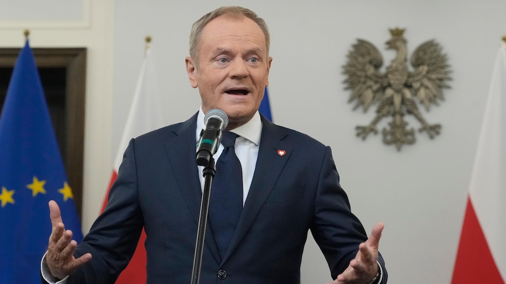 Полският парламент заседава за първи път след избори миналия месец