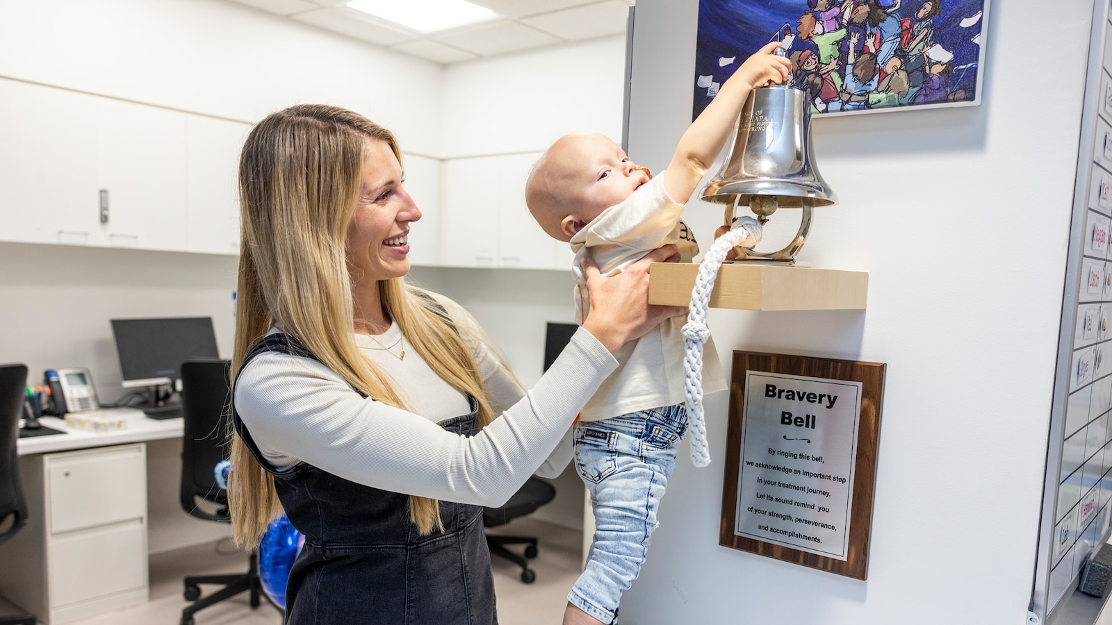 2-year-old beats cancer after receiving organ donation from his aunt