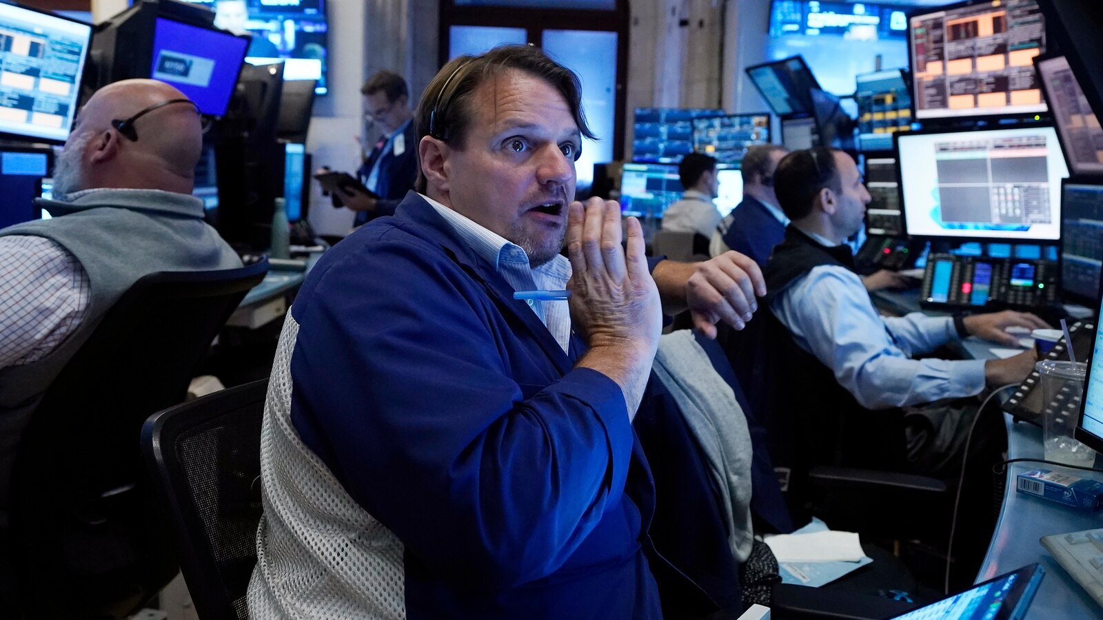Stock market today: Asian markets mixed following hotter-than-expected US jobs report Stock market today: Asian markets mixed following hotter-than-expected US jobs report