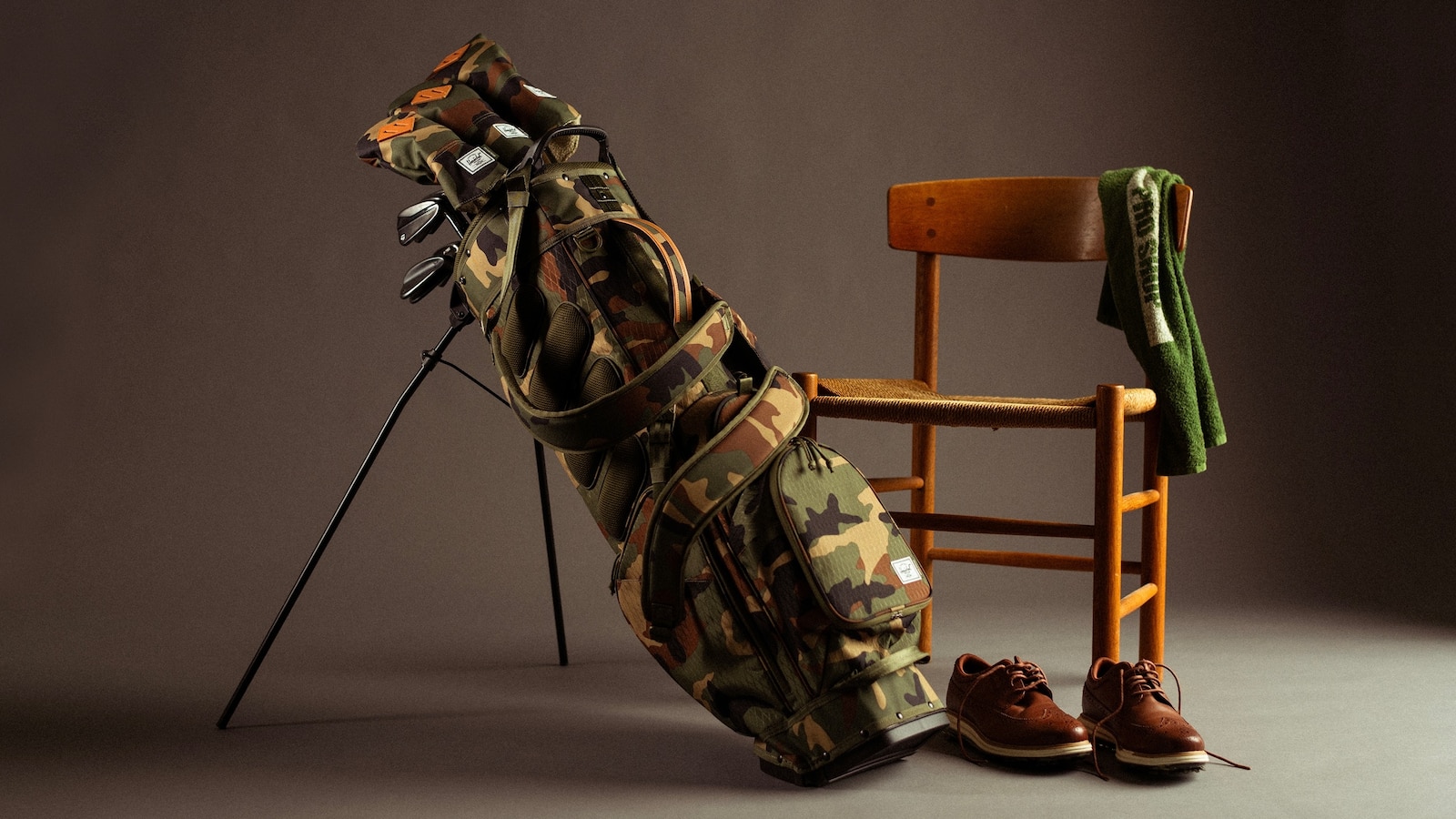 The new Herschel Supply Golf collection