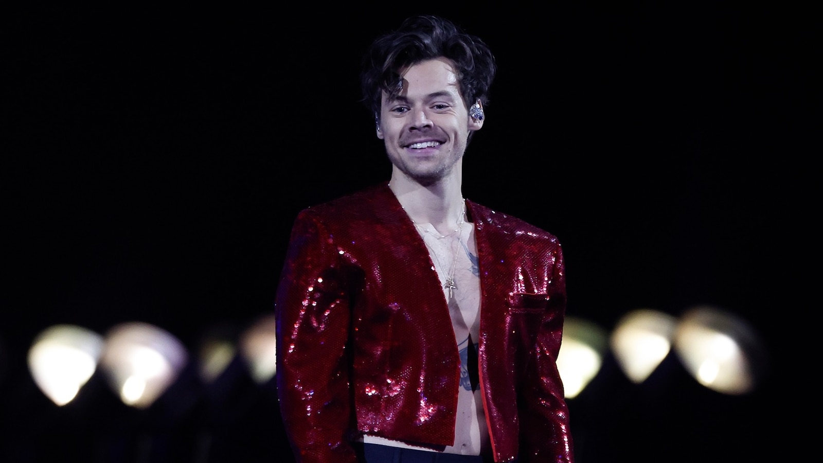 Harry Styles Completes Berlin Marathon Under Three Hours