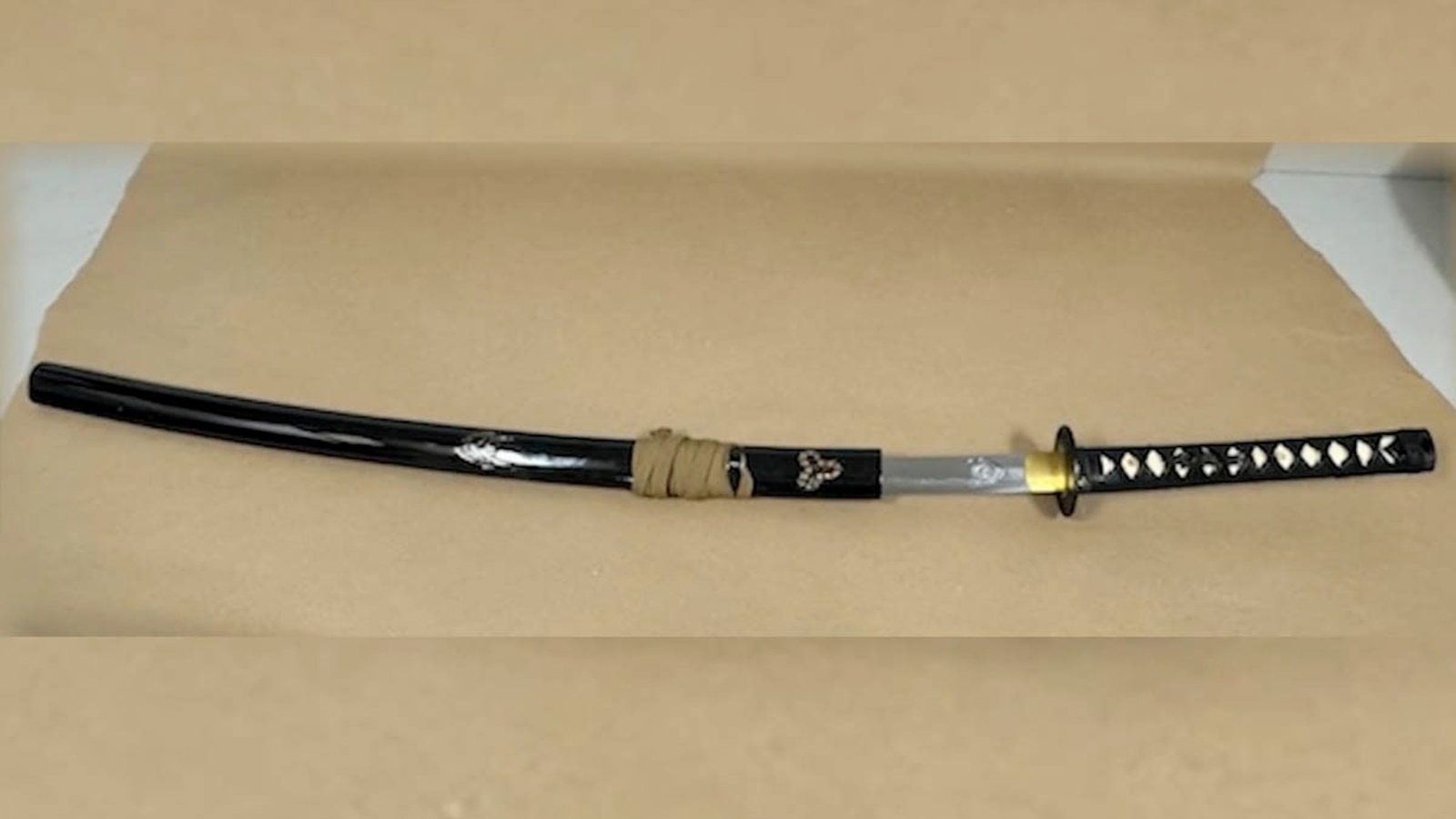 Pennsylvania man stabbed with samurai sword during home invasion attempt