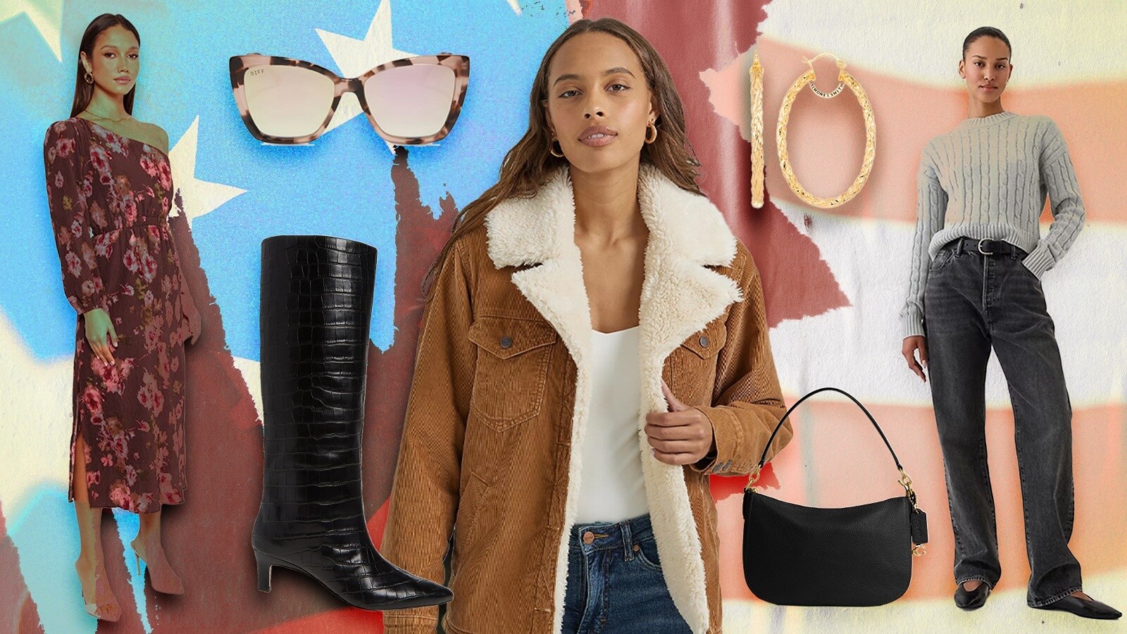 Extended Labor Day fashion and accessories sales