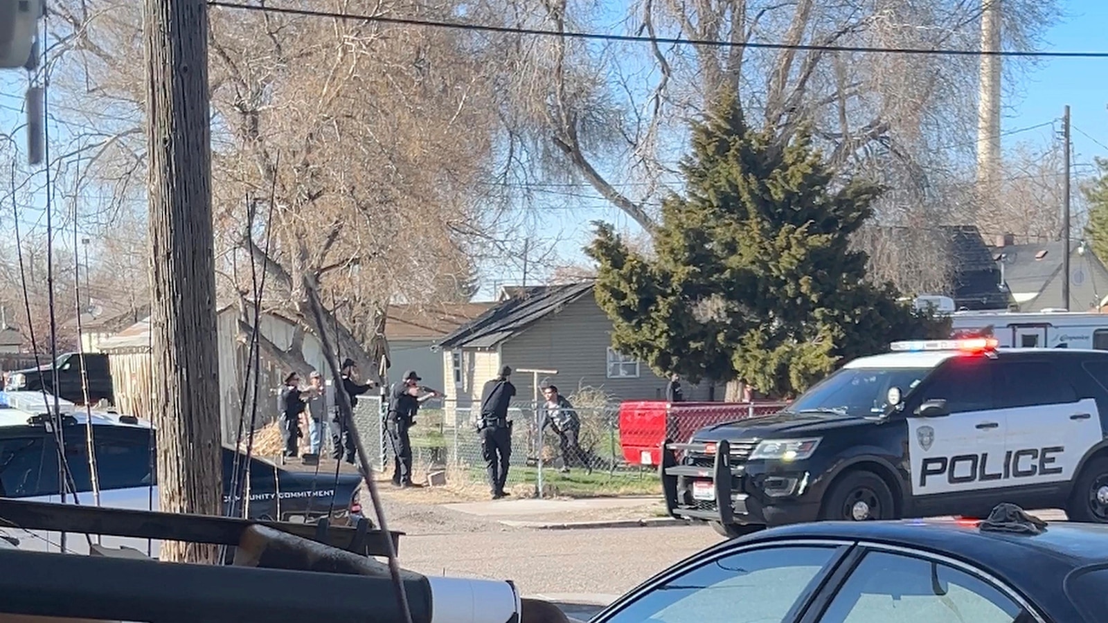 Idaho attorney general says officers who fatally shot intellectually disabled teen won't be charged
