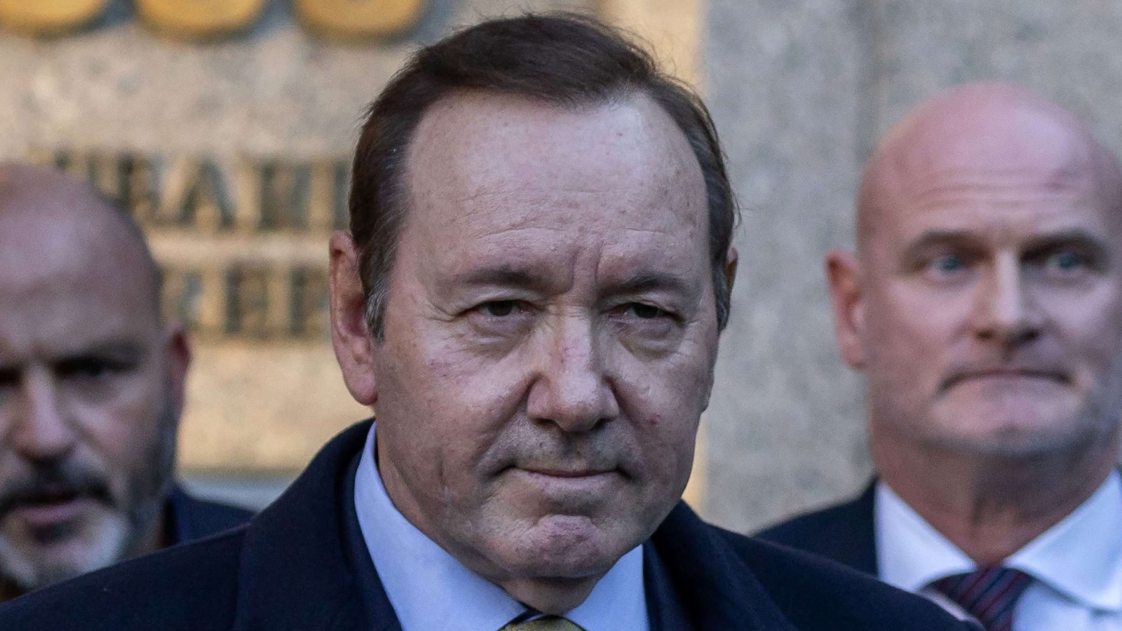 Kevin Spacey set to receive prestigious lifetime achievement award in
