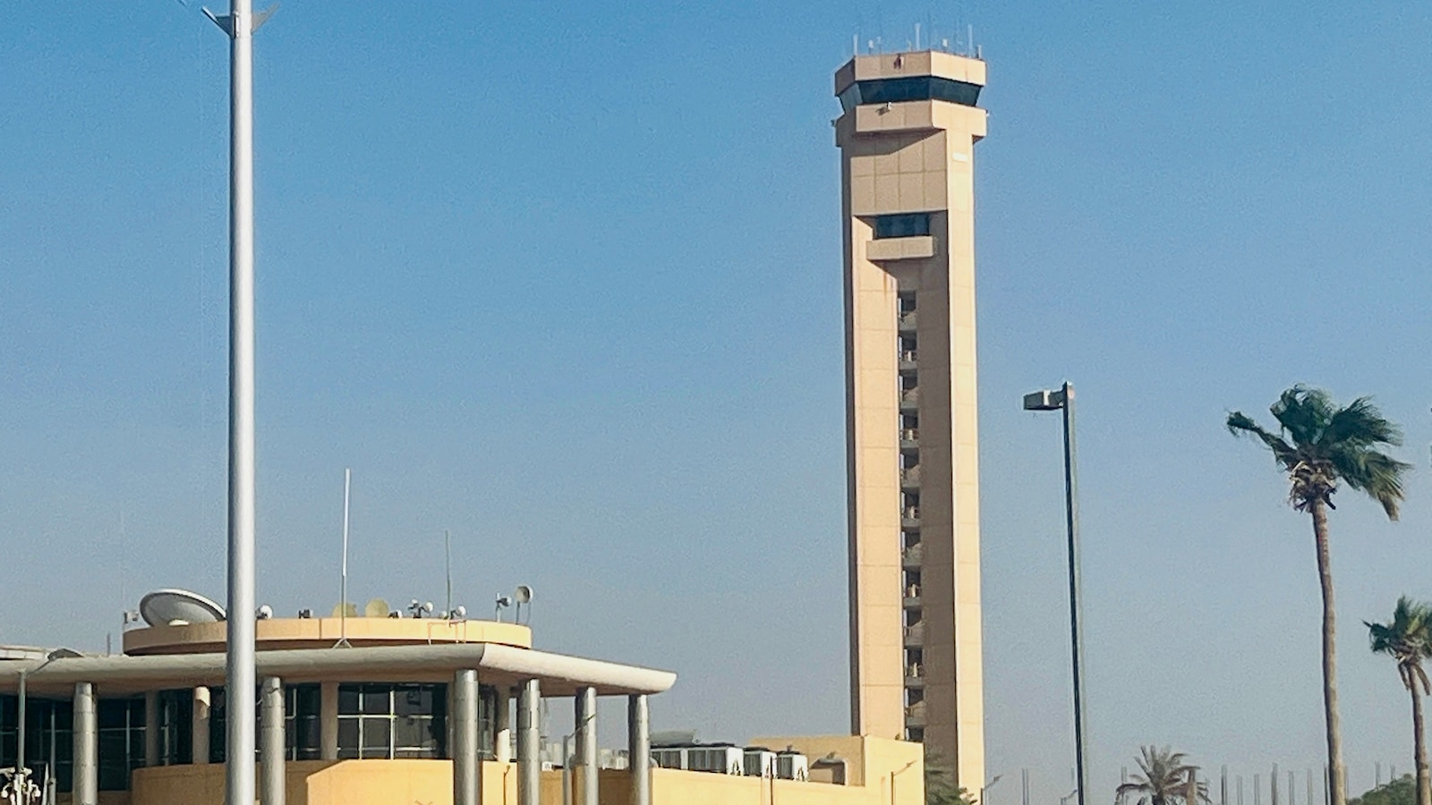 Iran live updates: 12 killed, 300 injured in 'brutal' attack on Saudi airport