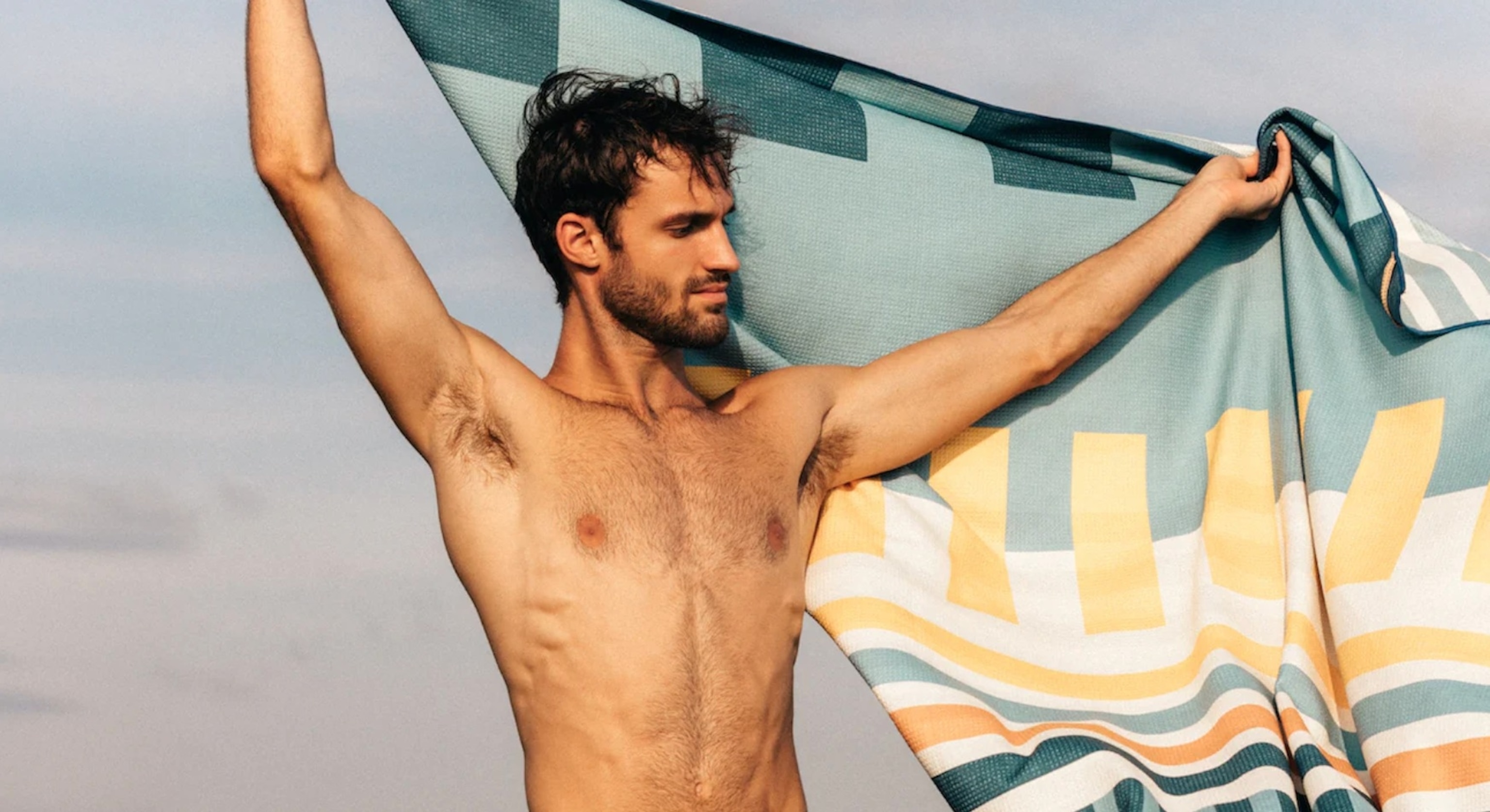 KTTYHWK: Sand-free Towels
