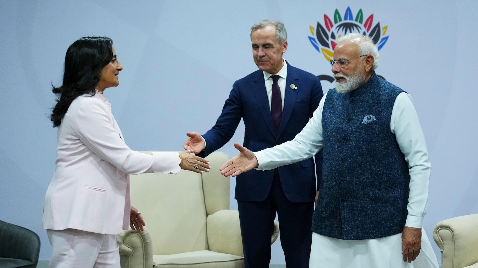  Canada's top diplomat says Ottawa is working fast to advance India trade deal