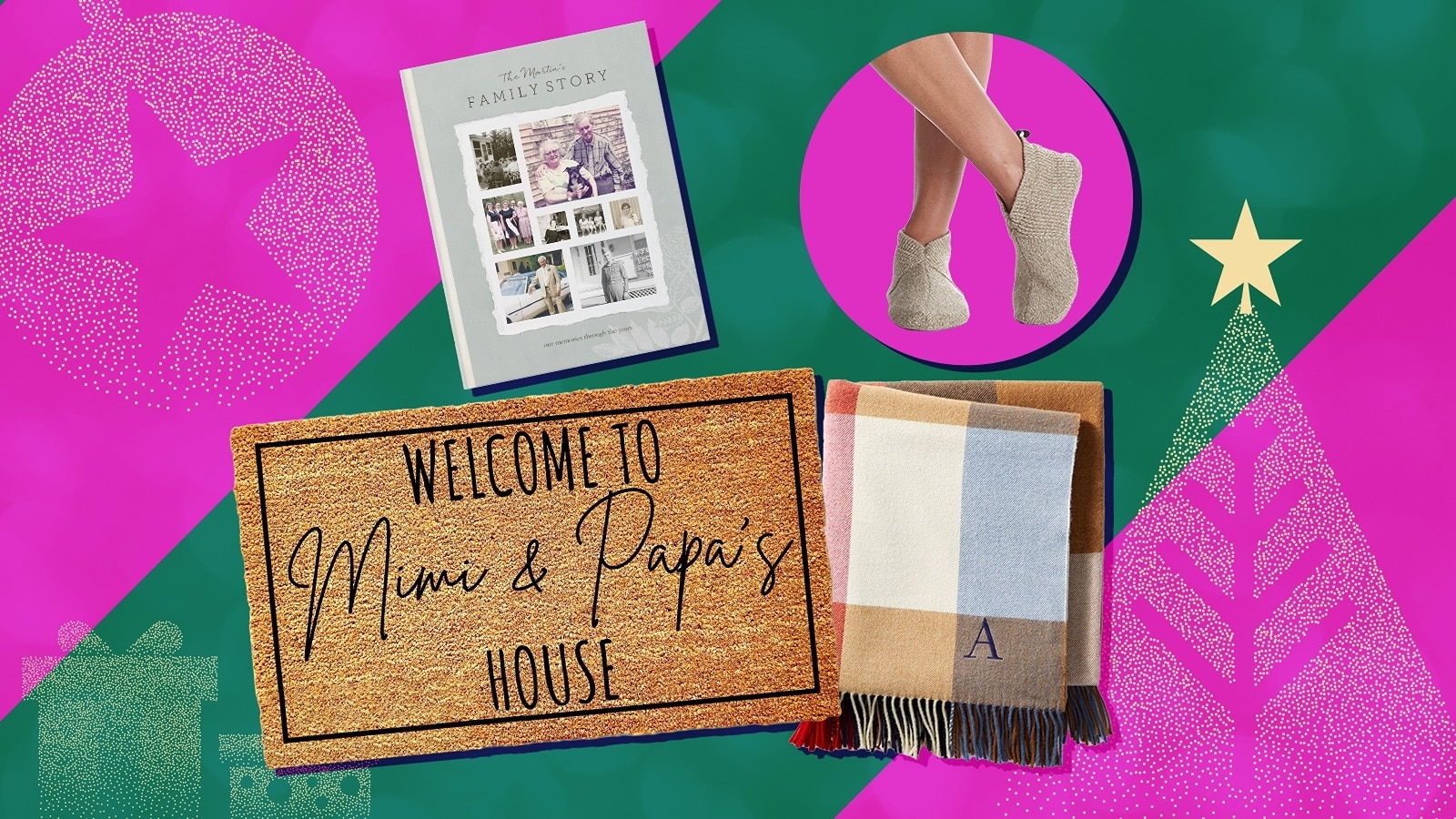 Shop top gifts for grandparents in 2024.