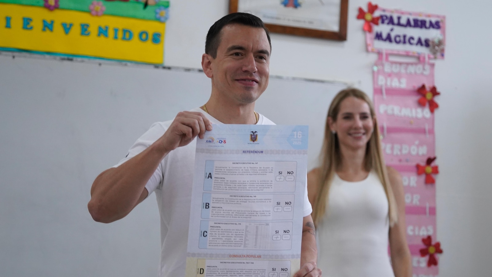 السجن لزعيم عصابة المخدرات الإكوادورية في إسبانيا بعد سنوات من تزوير وفاته