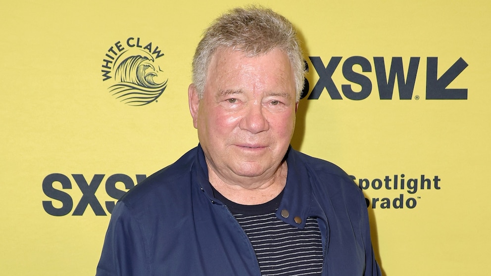 William Shatner breaks silence on viral hospitalization reports: Here's what he said