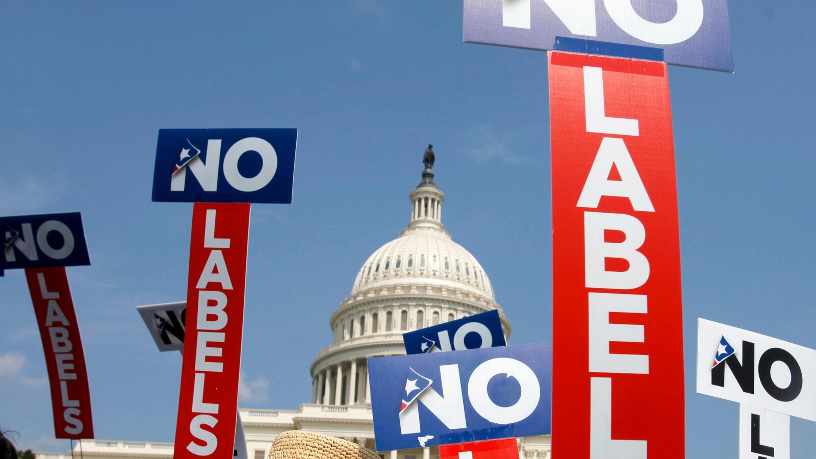  No Labels won&rsquo;t run a third-party campaign after spending millions trying to recruit a candidate