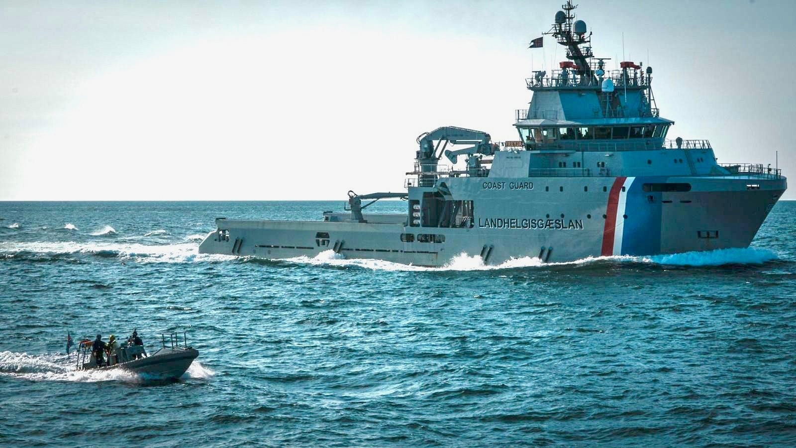 Iceland seizes Paul Watson Foundation’s anti-whaling ship and detains its crew Iceland seizes Paul Watson Foundation’s anti-whaling ship and detains its crew