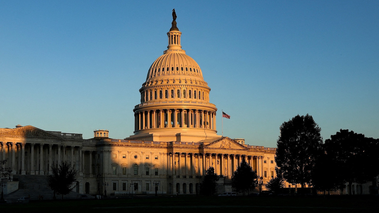 Government shutdown updates: 'There's nothing for us to negotiate,' Johnson says amid shutdown