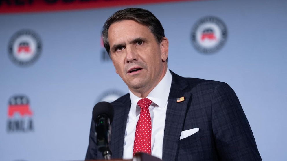 WATCH:  Todd Blanche moves closer to Senate confirmation