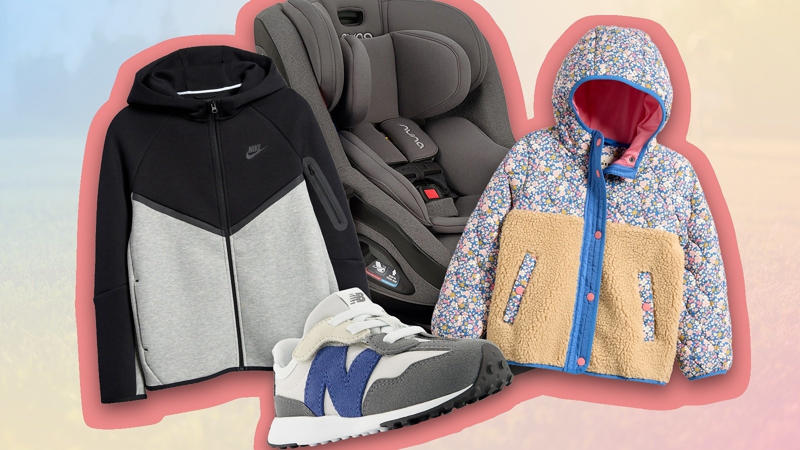 Nordstrom Anniversary sale: Baby and kids’ deals