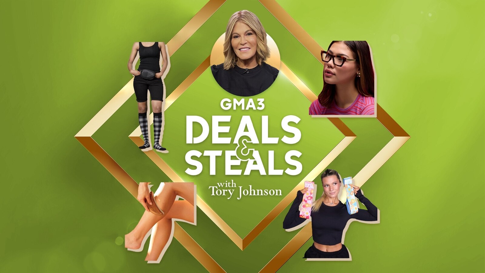 Jen Reed Gma3 'GMA3' Deals & Steals to celebrate Dr. Jen - ABC News