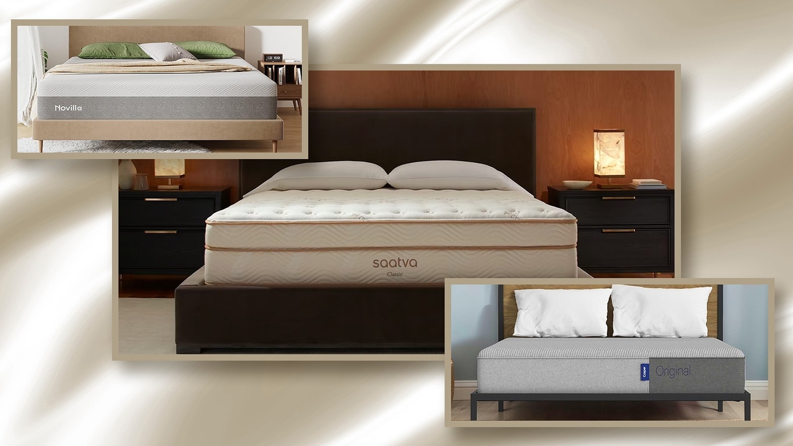 Shop top mattresses ahead of sleep week
