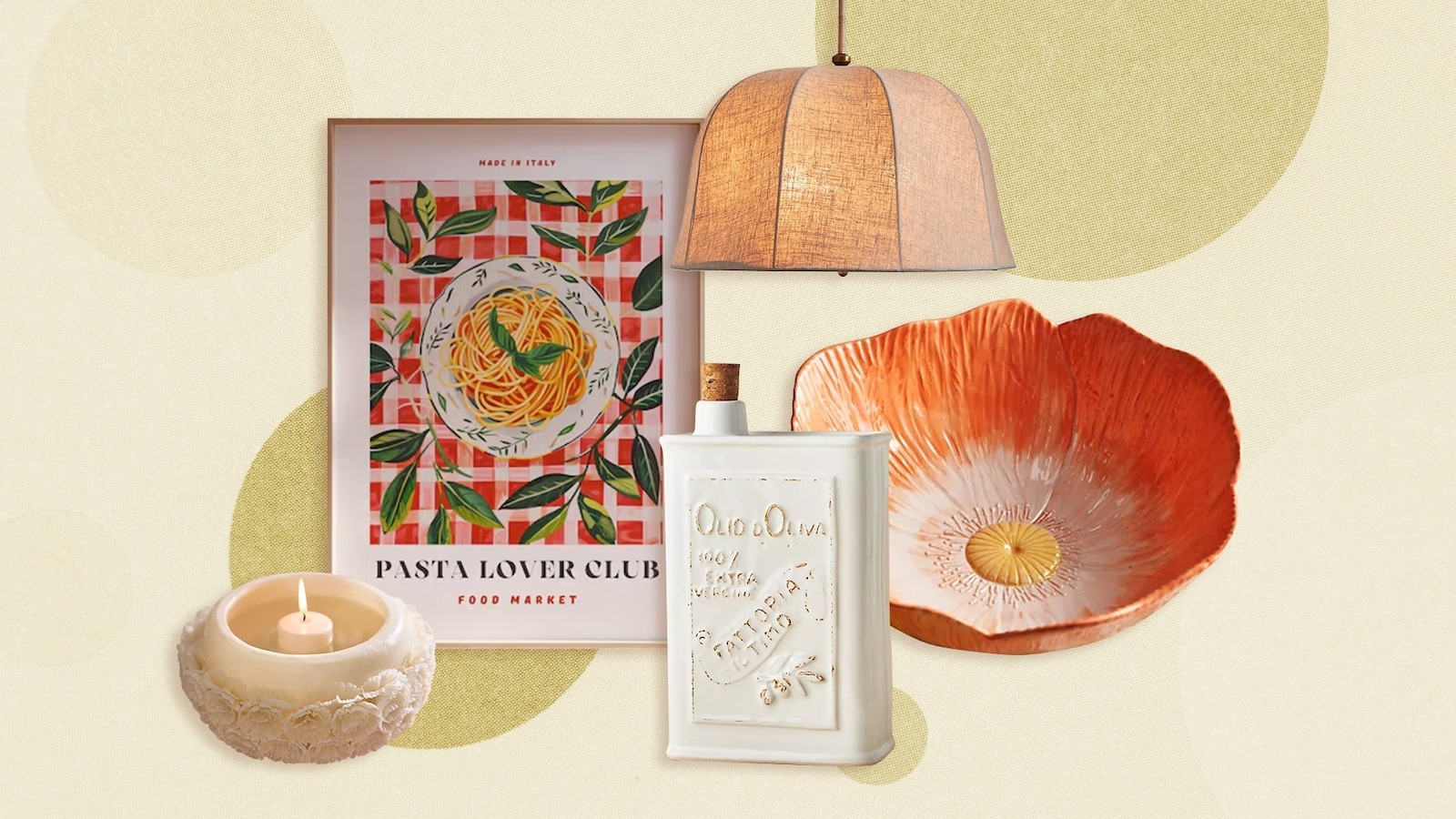 Etsy spring/summer home trends 2024