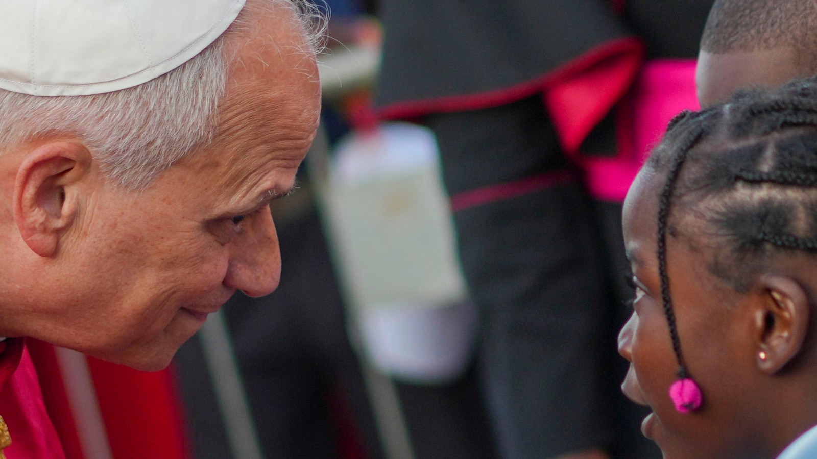Did Pope Leo find his voice in Africa? Or did the world finally hear him?