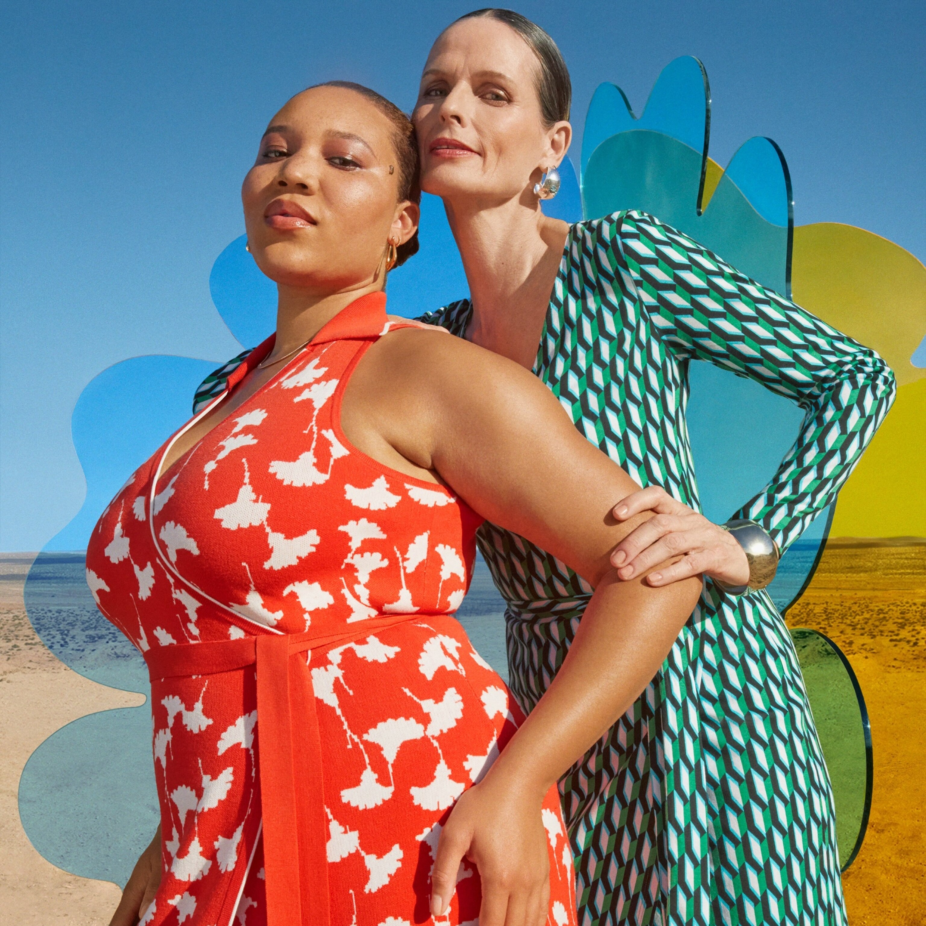 Diane von Furstenberg teams up with Target for limited-edition