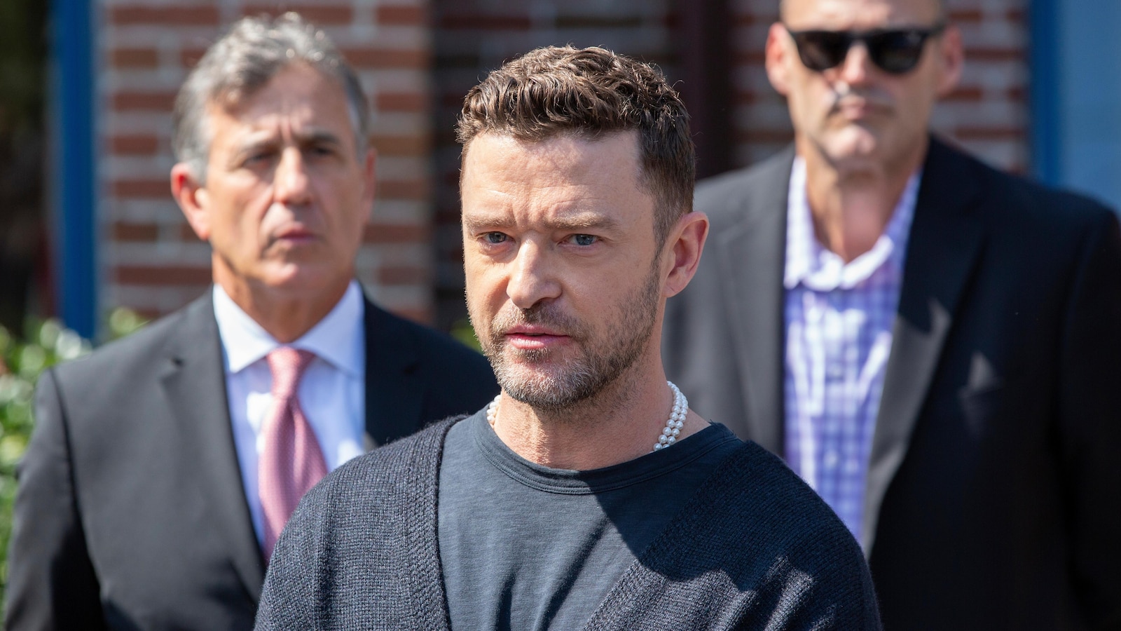 Justin Timberlake demanda para bloquear la publicación del video policial del arresto por conducir en estado de ebriedad en 2024 en Nueva York