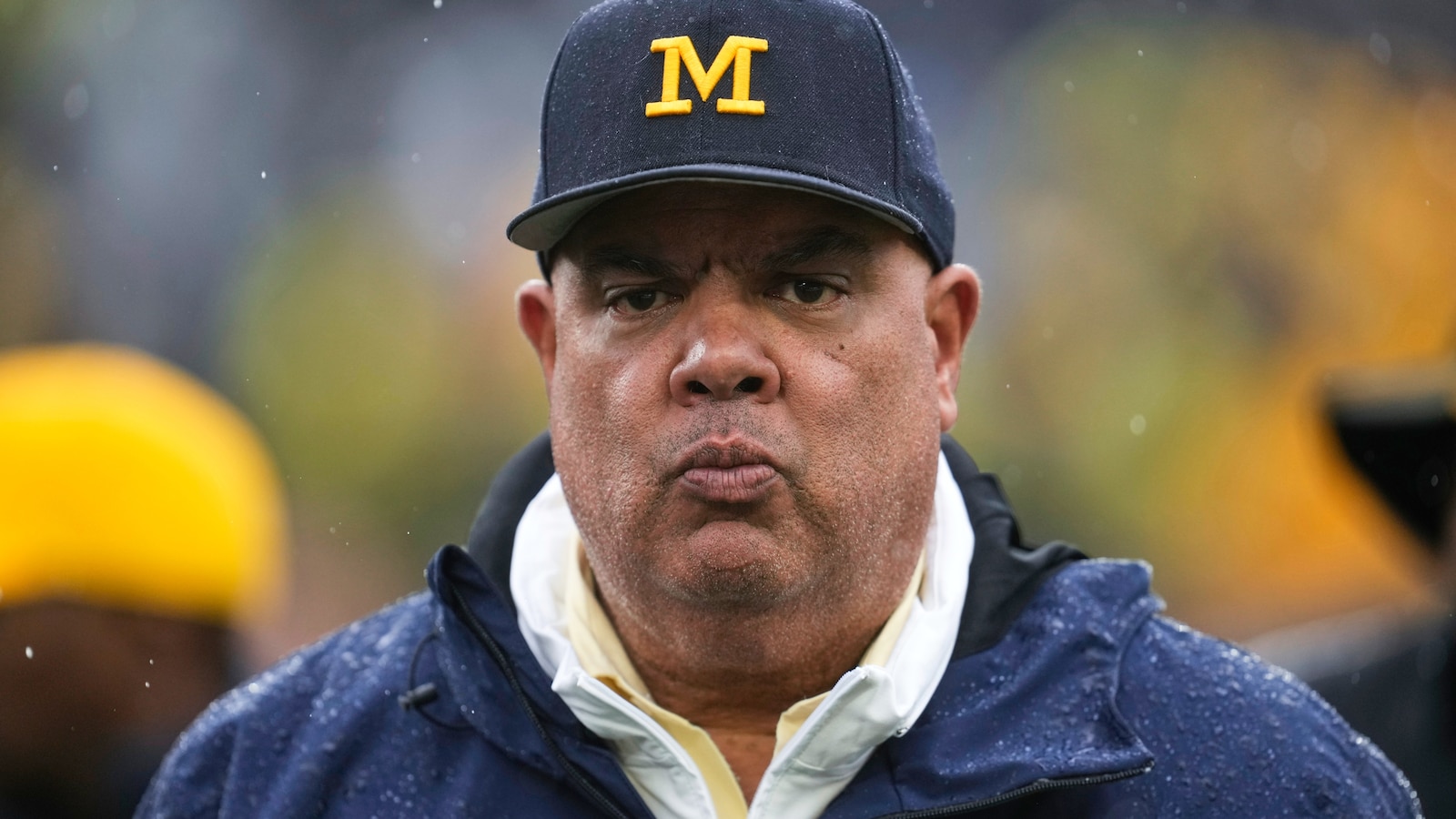 Michigan Athletic Director Warde Manuel to Step Down at End of 2026 After Four National Titles