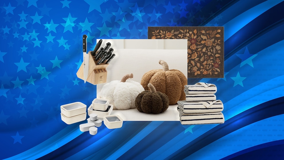 Labor Day sales 2024: Save on kitchenware, towels, pillows, home decor and more Labor Day sales 2024: Save on kitchenware, towels, pillows, home decor and more