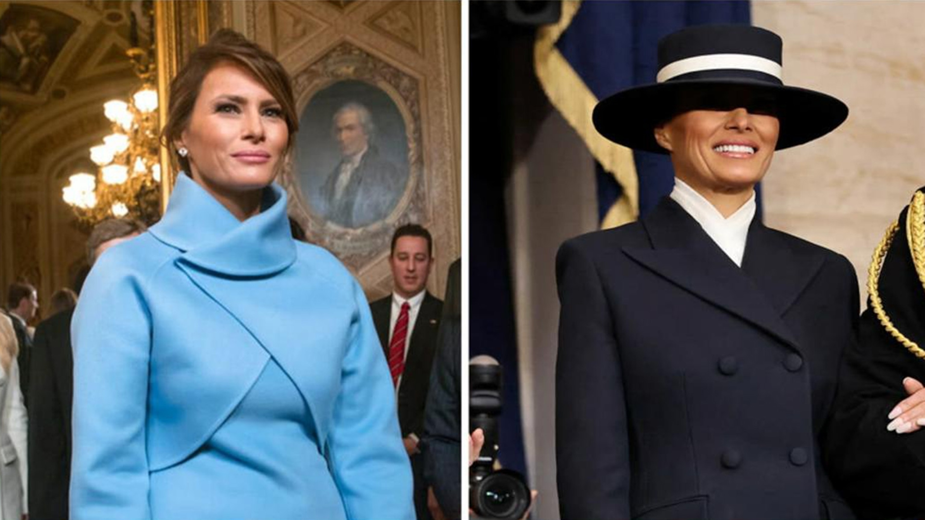 Ivanka Trump channels Audrey Hepburn in custom Givenchy gown