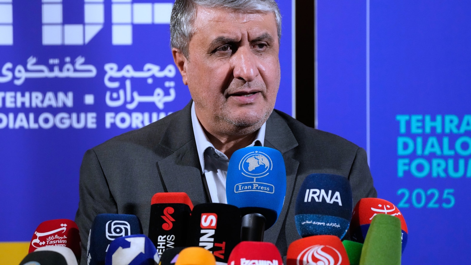  Irans nuclear chief not expected to attend IAEA General Conference, official says