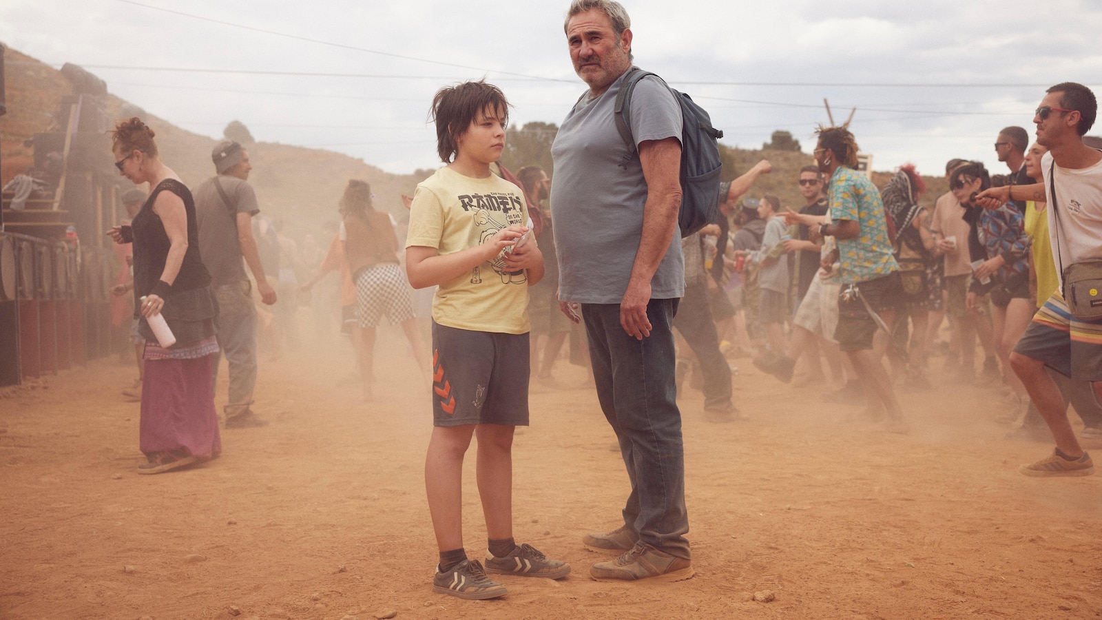 Reseña de la película: Una hipnótica y agotadora rave en el desierto en ‘Siraat’, nominada al Oscar, de Oliver Lax