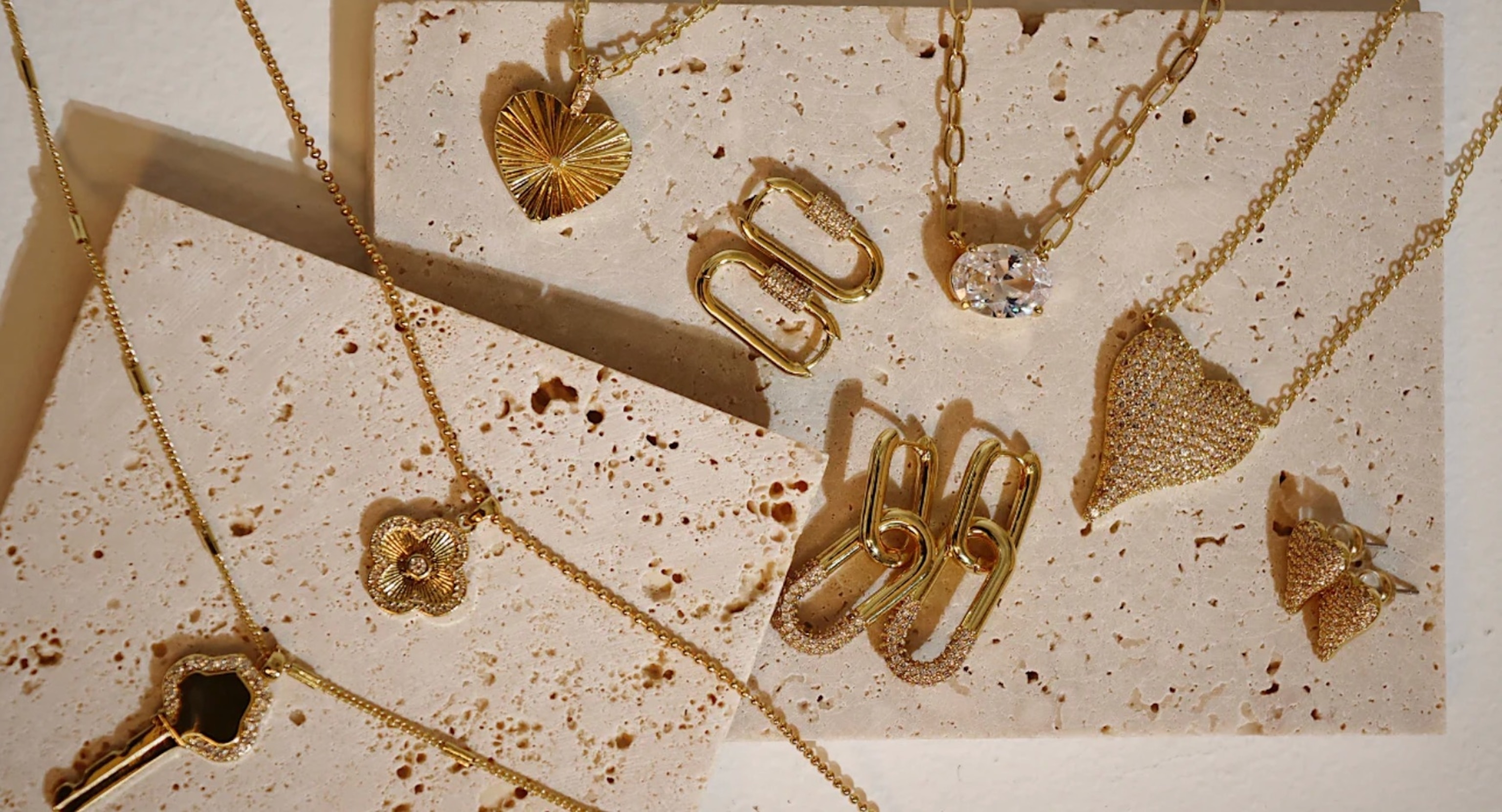 Leo & Luca Jewelry Collection