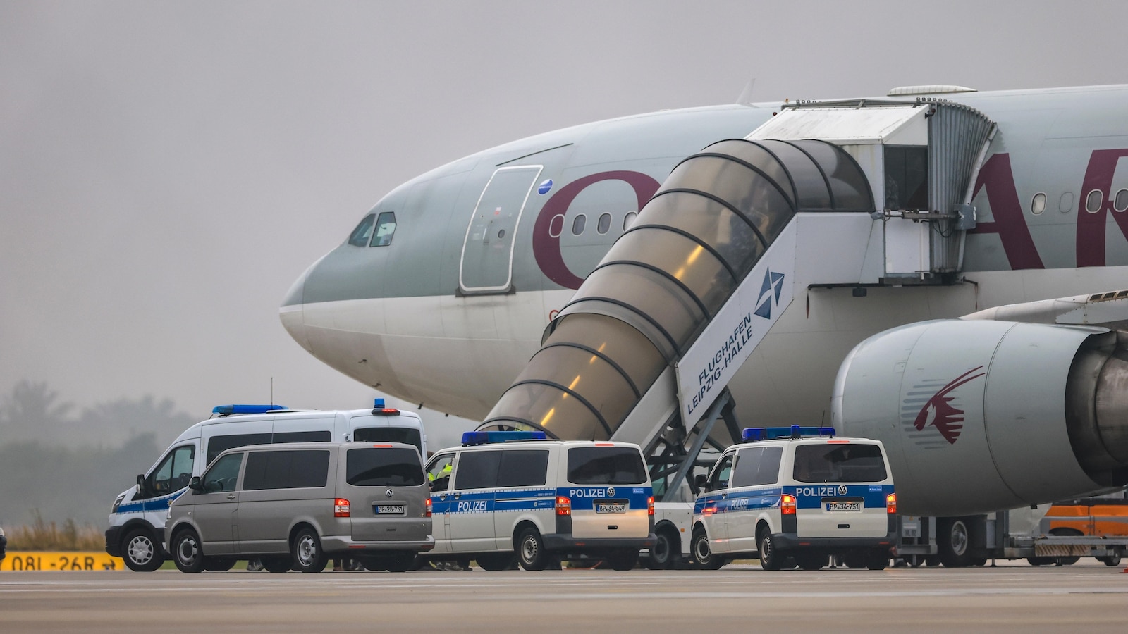 Germany deports 81 Afghan nationals to their homeland in 2nd flight since the Taliban's return