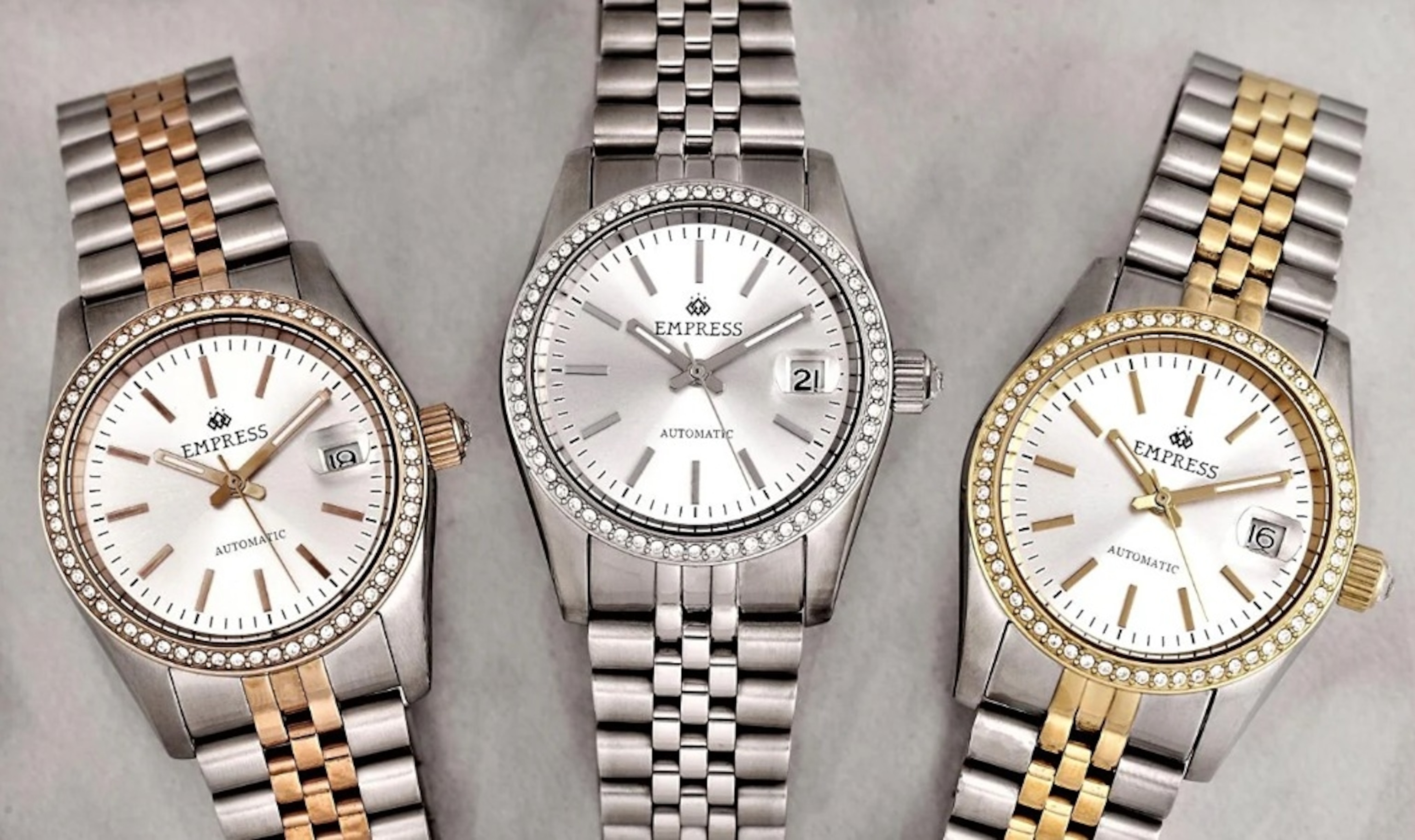 Empress: Fashion Watches