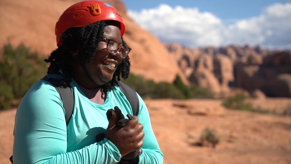 Video How mountain climbing helps these young cancer survivors recover